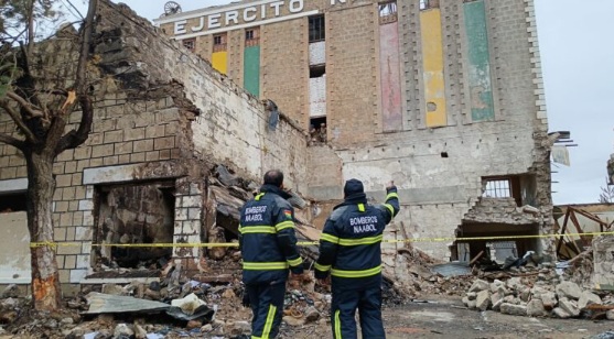 Bomberos