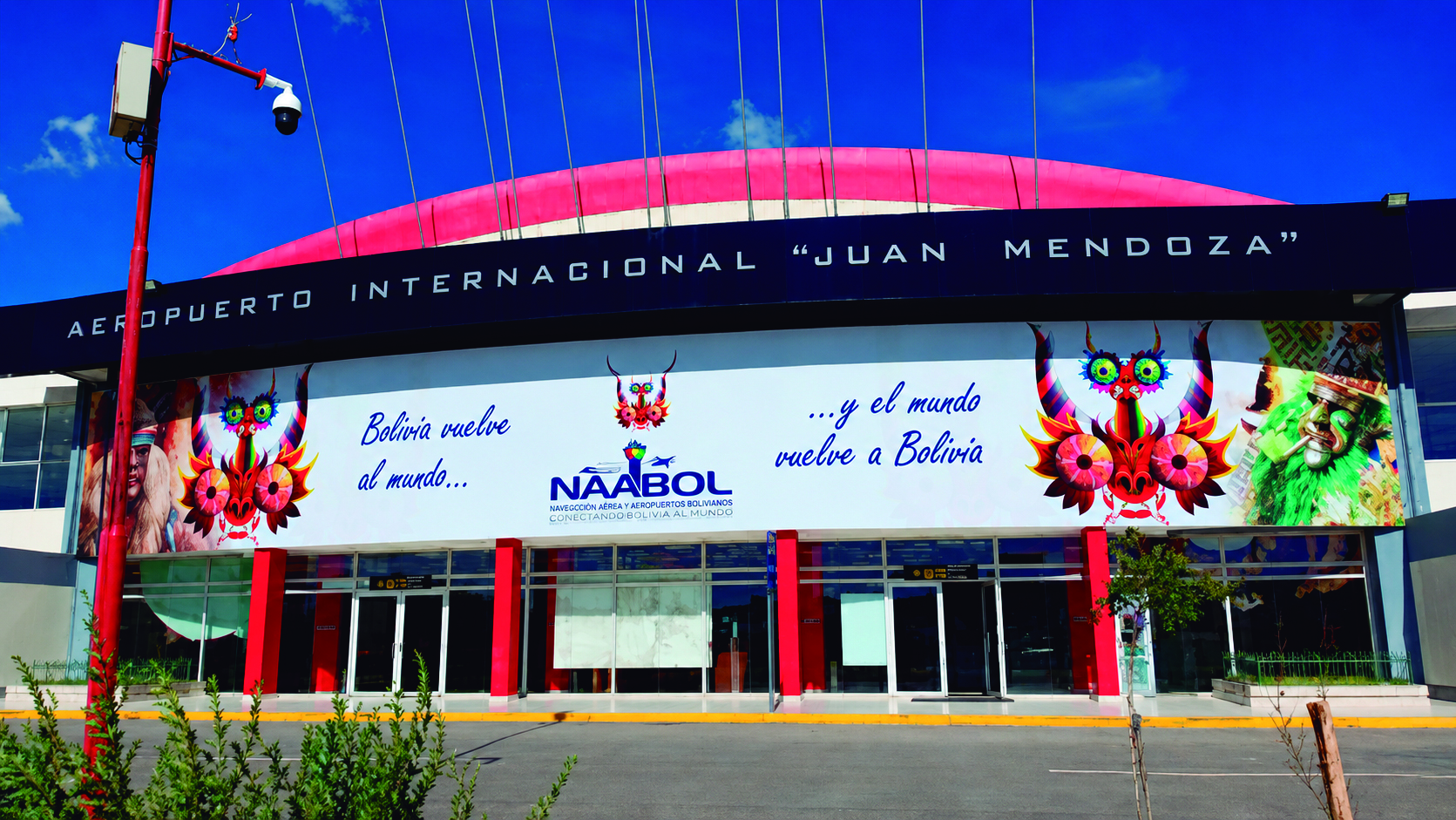 Aeropuerto Juan Mendoza