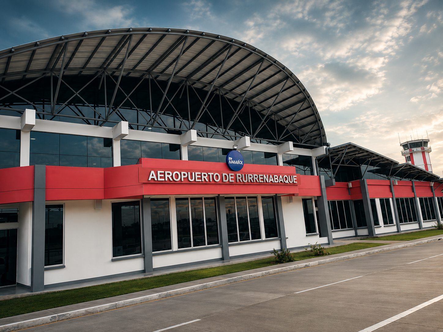 Aeropuerto de Rurrenabaque