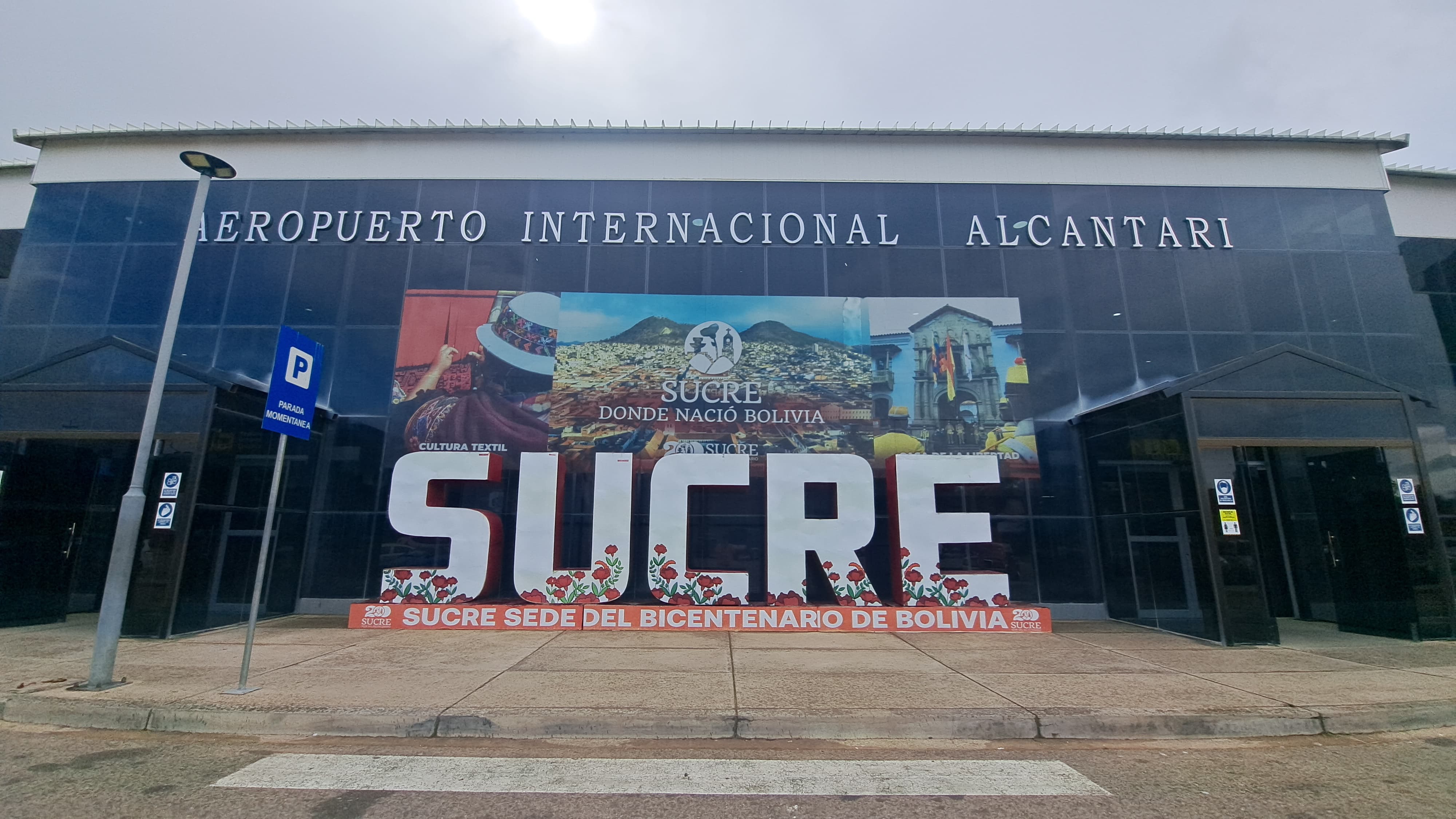 Aeropuerto Internacional de Alcantarí