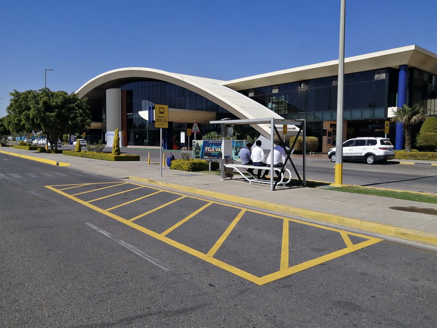Aeropuerto Internacional Jorge Wilstermann
