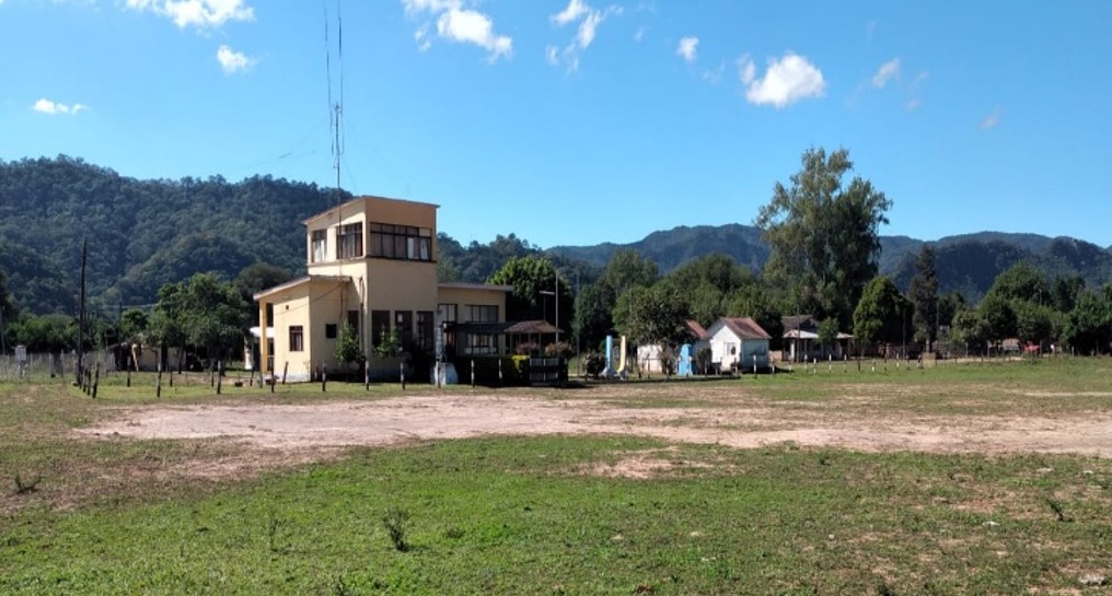 Aeropuerto de Camiri