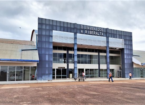 Aeropuerto Capitán Av. Selin Zeitun López