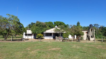 Aeropuerto de San Ignacio de Moxos