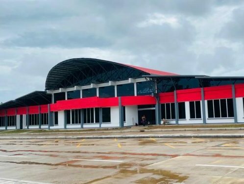 Aeropuerto de Rurrenabaque