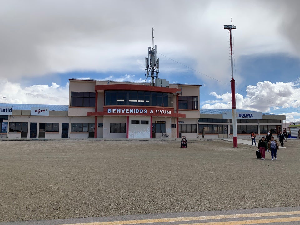 Aeropuerto Joya Andina