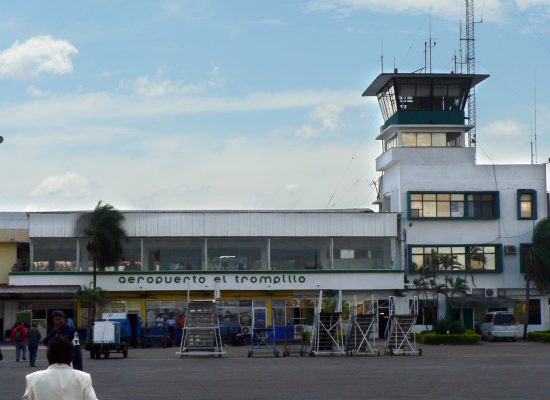 Aeropuerto El Trompillo-Santa Cruz