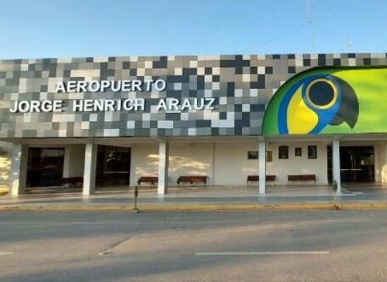 Aeropuerto de Trinidad