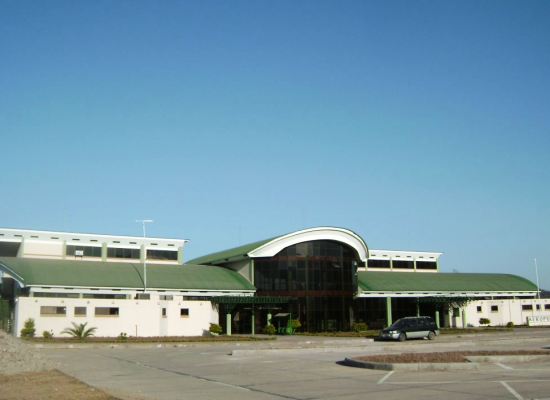 aeropuerto de Yacuiba